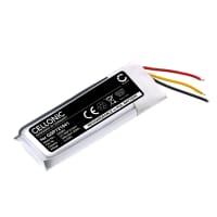Batteri för JBL Live Pro 2 TWS, Tune Flex (Charging Case) GSP721641 (500mAh, 3.7V) från CELLONIC