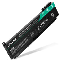Batteria per portatile Lenovo ThinkPad T470s , T460s, Lenovo 01AV406 ricambio per laptop 2000mAh 11.4V
