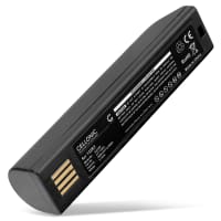 Batteri til Honeywell 1202g, Xenon 5620, 1900, 1902, Voyager 1202 - BAT-SCN01, 10000049512 (3400mAh) Reservebatteri