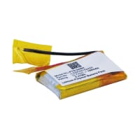 LSSP491524AE Battery for FitBit Surge Sport Fitness Tracker Smartwatch Battery Replacement - 100mAh 3.7V Lithium Polymer