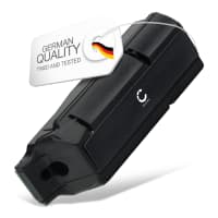 Batteri for DAITEM 171-21X, 176-21X, 181-21X, BATLI28, BATLI38 BATLI28, BATLI38 (2400mAh, 3V) fra CELLONIC