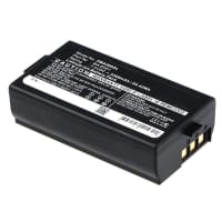 Batteri for Brother PT-P750W, PT-E500, PT-E550W, PT-E300, PT-H300 - BA-E001, PJ7 (3300mAh) reservebatteri