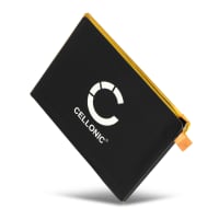 CELLONIC® LIS1593ERPC mobilbatteri för Sony Xperia Z5 med 3.8V, 2800mAh - ersättningsbatteri med lång batteritid