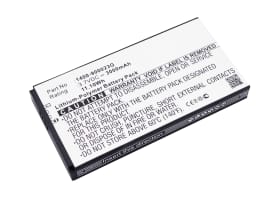 Batterie 1400-900023G,1400-900033G,1400-900035G,S12GT1301A 3000mAh pour Unitech PA700 -