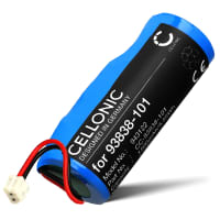 Batteri för Wahl Cordless Detailer Li 1500mAh från CELLONIC