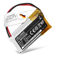 Batteri för Dogtra 280C, 202C, 282C 250mAh från CELLONIC