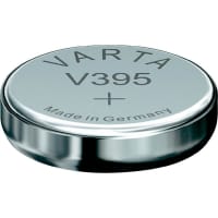 Varta V395 (SR57 / SR927SW) Knappecellebatteri for Klokker og Mer – x1