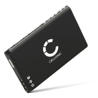 Battery for ADOC K1, ADOC K4, Emporia Telme C121 - 1200mAh, 3.7V from CELLONIC