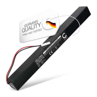 Batteri for Somfy Cord Lift CL32, Junior RU 30 RTS, Roll Up 28 WT, Sonesse 28, Tilt WireFree, TL25 Cord Lift, V2 Roll Up 3400mAh fra CELLONIC