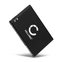 CELLONIC® EB504465VU mobilbatteri för Samsung Wave / Wave 2 / Omnia 7 / Galaxy 3 / Spica / Omnia Lite med 3.6V - 3.7V, 1500mAh - ersättningsbatteri med lång batteritid