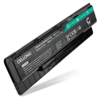 Akku für ASUS N76V, N56VZ, N56V, N76, N56, G56JR, N76VB, N56VM, A32-N56 Laptop - 4400mAh 10.8V - 11.1V 