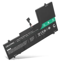 Batterie pour Lenovo Yoga 710-14IKB, 710-14ISK, 710-15IKB, 710-15ISK 7.64V 6800mAh de CELLONIC