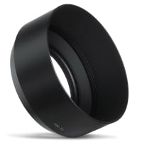 HN-31 Kamera Ø 77mm Motljusskydd för Universal Ø 77mm, Nikon HN-31, AF NIKKOR 85mm 1:1,4D – Metall filtergänga cylinder / rund / tub Motljusskydd från CELLONIC