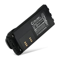 Batteri för Motorola GP340, GP380, GP360, GP320, GP328, GP680, GP330, HT1250, GP140, GP338, HT750, GP240, GP580, GP640 7.4V 1800mAh litium Ion från CELLONIC