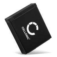 CELLONIC® Camera Battery for Insta360 One X Replacement PL903135VT PL903135VT-S01 Battery 1100mAh Backup