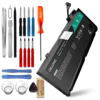 Battery for Apple MacBook Pro 13 Unibody - A1278 - Mid 2009, Mid 2010, Early 2011, Late 2011, Mid 2012, A1322 11.1V 5200mAh + Tool-kit from subtel