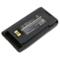 FNB-V133Li Ersatz Akku für Motorola VX-261, VX-264, Vertex VX-261, EVX-261 - Funkgerät Ersatzakku 1500mAh, Zusatzakku Batterie  Funktelefone / Satellitentelefon