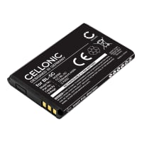 Batteri for Nokia 1100, 3110, 6600, N70, 3110 classic, C2 1200mAh fra CELLONIC