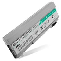 Akku tietokoneeseen Dell Latitude E6400 / Latitude E6400 ATG / Latitude E6500 / Latitude E6510 / Precision M2400 / Precision M4500 - PT434, 6600mAh, 10.8V - 11.1V vaihtoakku