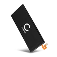 Batterij compatibel met LG Q6 - BL-T33 3000mAh vervangende accu reservebatterij extra energie