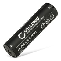 FLB-LIN-7 / 68792 Battery for Inova T4 (2005, 2006) / UR611 Light / Lamp / Torch / Headlamp Battery Replacement - 2200mAh