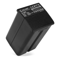 Batterie W29 2900mAh pour lampe Godox AD200 / AD200 Pro