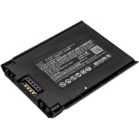 Batteri för Zebra TC51, TC52, TC510, TC510K, TC51HC, TC56, TC57 4200mAh 3.7V från CELLONIC