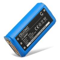 Batteri för Ledlenser MH7, MH8 2000mAh från CELLONIC