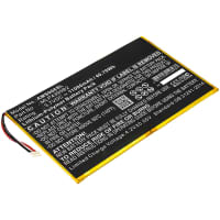 1x Batteri för Autel MS908S, MaxiSys MS908, Pro, MY908, CV, MS908P, MS908P Pro, MS908CV MLP4395B2 (11000mAh, 3.7V) från subtel