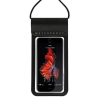 Wasserdichte Tasche / Hülle für Smartphone, GPS, MP3-Player (6