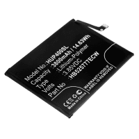 Bateria Huawei HB525777ECW 3800mAh - HB525777ECW, Batería larga duración para smartphones Huawei P40