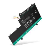 CELLONIC Recambio de Batería HP para ordenador portátil HP EliteBook x360 1030 G2, EliteBook 1030 G2, OM03XL, HSN-I04C, HSTNN-IB70 4700mAh 11.55V 