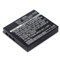 Batterie 190310-1000,190310-1001,831409,831410,L-LL11,NTA2319 600mAh pour Logitech G7 Laser, MX Air -