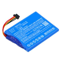 Batteri til TomTom Pro 8270 / Pro 8275 / Bridge - 1CP515161HR, UZ6 (2000mAh) Reservebatteri