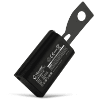 Batteri til Motorola Symbol MC30, Symbol MC3000, Symbol MC3070 - Reservebatteri 55-002148-01 / 55-021152-02 / 55-060117-05 / 55-060117-86 4400mAh udskiftsningsbatteri