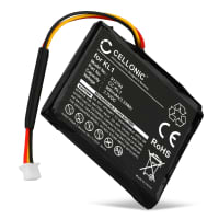 Batterie 6027A0114501,KL1 900mAh pour TomTom VIA 1405, 1435 -