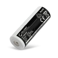 Akku tuotteeseen Cardinal Medical CJB-723 Diversified Medical N MNC723 Welch Allyn 71000A - , 750mAh, 3.6V vara-akku