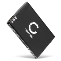 Battery for Nokia 2720 Fold, 8110 4G, BV-6A - BV-6A (1500mAh) , Replacement battery