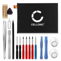 Batteri for Samsung Galaxy Tab S2 8.0 (SM-T710 / SM-T713 / SM-T715 / SM-T719) 3500mAh + verktøy sett 17stk fra CELLONIC