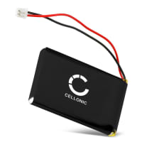 Battery for Nintendo Game Boy Micro OXY-001, OXY-003, GPNT-02 (460mAh, 3.7V) from CELLONIC