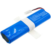 Akku 14.4V, 2600mAh, Li Ion für Rowenta X-Plorer 75S Plus, X-Plorer Serie 75 Animal - X-Plorer 75S Plus Ersatzakku