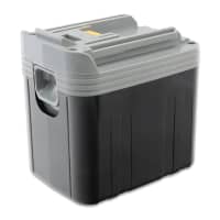 Nyt batteri med 24V, 3.3Ah, NiMH til Makita BMR100, BHR 200,BDF 460, BLS712, BLS820, BLS820 - BH2433, 2430,BH2420, 193736-9, 193737-7,193739-3 batteri