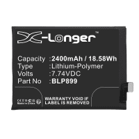 Batterie BLP899 2400mAh pour téléphone portable Samsung Galaxy S22 Plus