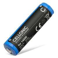 Batteri för Ledlenser iH5R, MH4, MH5, ML4, P5R Core, P5R Work 800mAh från CELLONIC