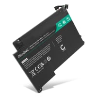 Batterij voor Lenovo ThinkPad P40 Yoga ThinkPad Yoga 460 Laptop - 3600mAh 11.4V 