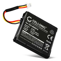 CELLONIC Logitech 533-000074 Ersättningsbatteri för Logitech F540, G930 headset / hörlurar med 700mAh, 3.7V - reservbatteri
