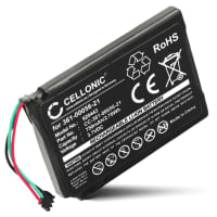 Batteri til Garmin DriveAssist 50, 51 / DriveLuxe 50 / Nüvi 2589, nüvi 2599 (LMT-D, LMT-S) - 361-00056-21 (750mAh) Reservebatteri