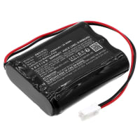 Battery til Heim & Haus 18797, GEC 12-W37 2600mAh fra CELLONIC