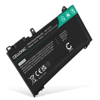 Batterie de rechange pour ordinateurs portables HP ProBook 430 G6 / ProBook 440 G6 / ProBook 445 G6 / ProBook 450 G6 - 3000mAh 11.55V