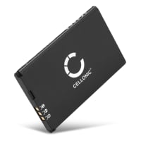 CELLONIC® uppladdningsbart YL-5J, W56-BATT batteri för Yealink W60P, W56H, W56P trådlös telefon - telefonbatteri, ersättningsbatteri